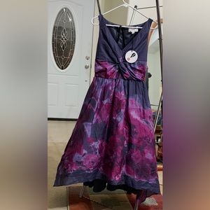 Target X Neiman Marcus Lela Rose WOMEN'S
WATERCOLOR DRESS Size 2